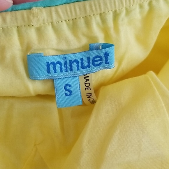 ModCloth Yellow Mini - Picture 3 of 6